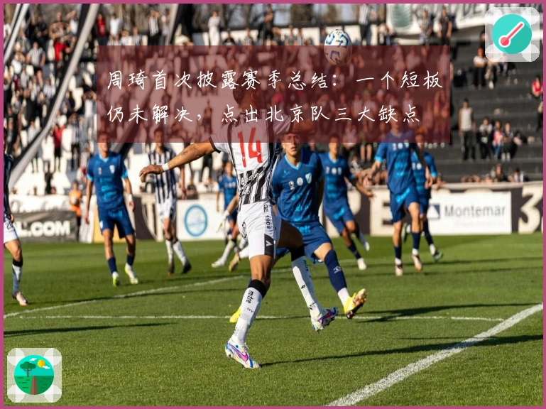 周琦首次披露赛季总结:一个短板仍未解决,点出北京队三大缺点